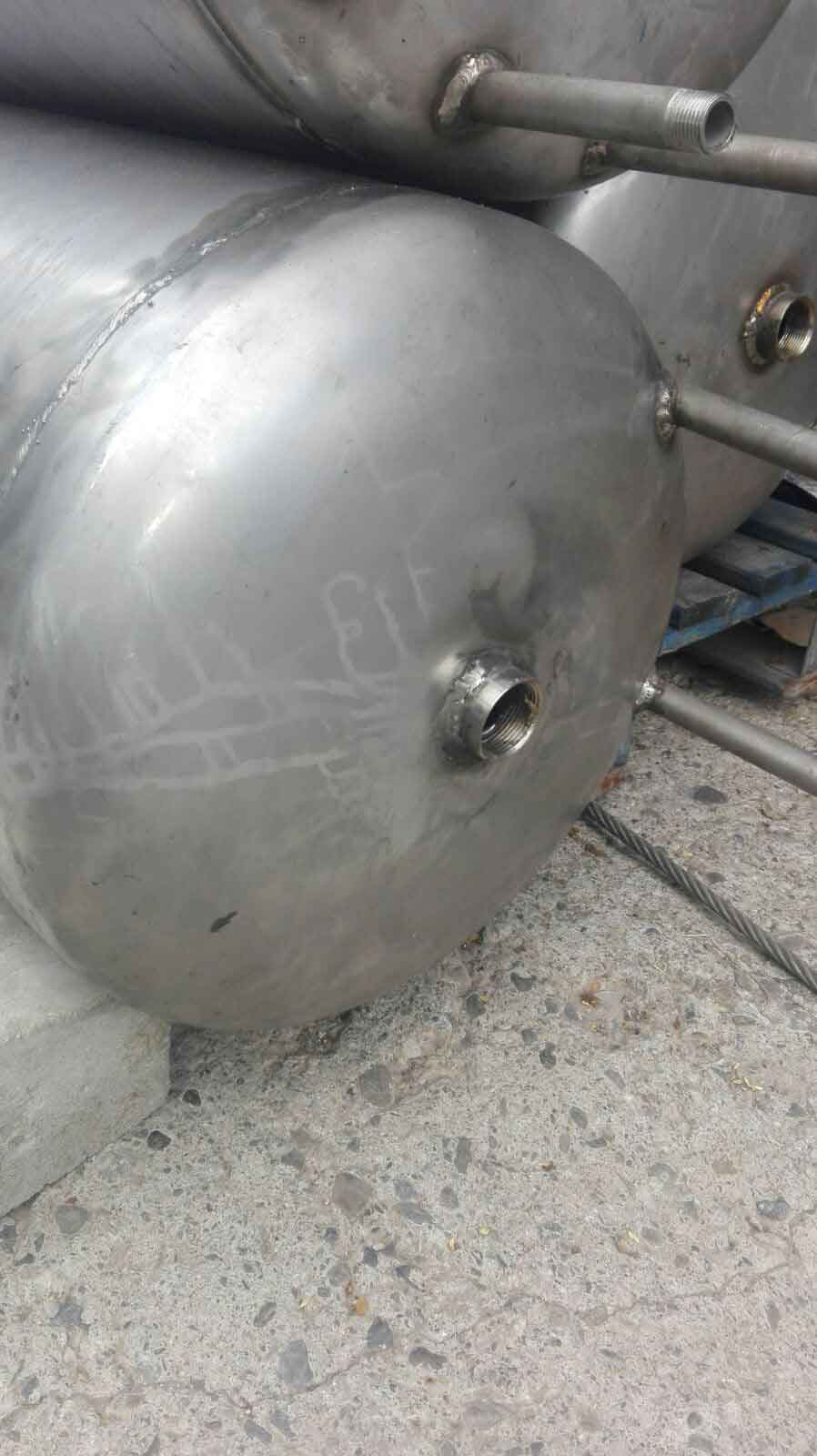 tapa inox