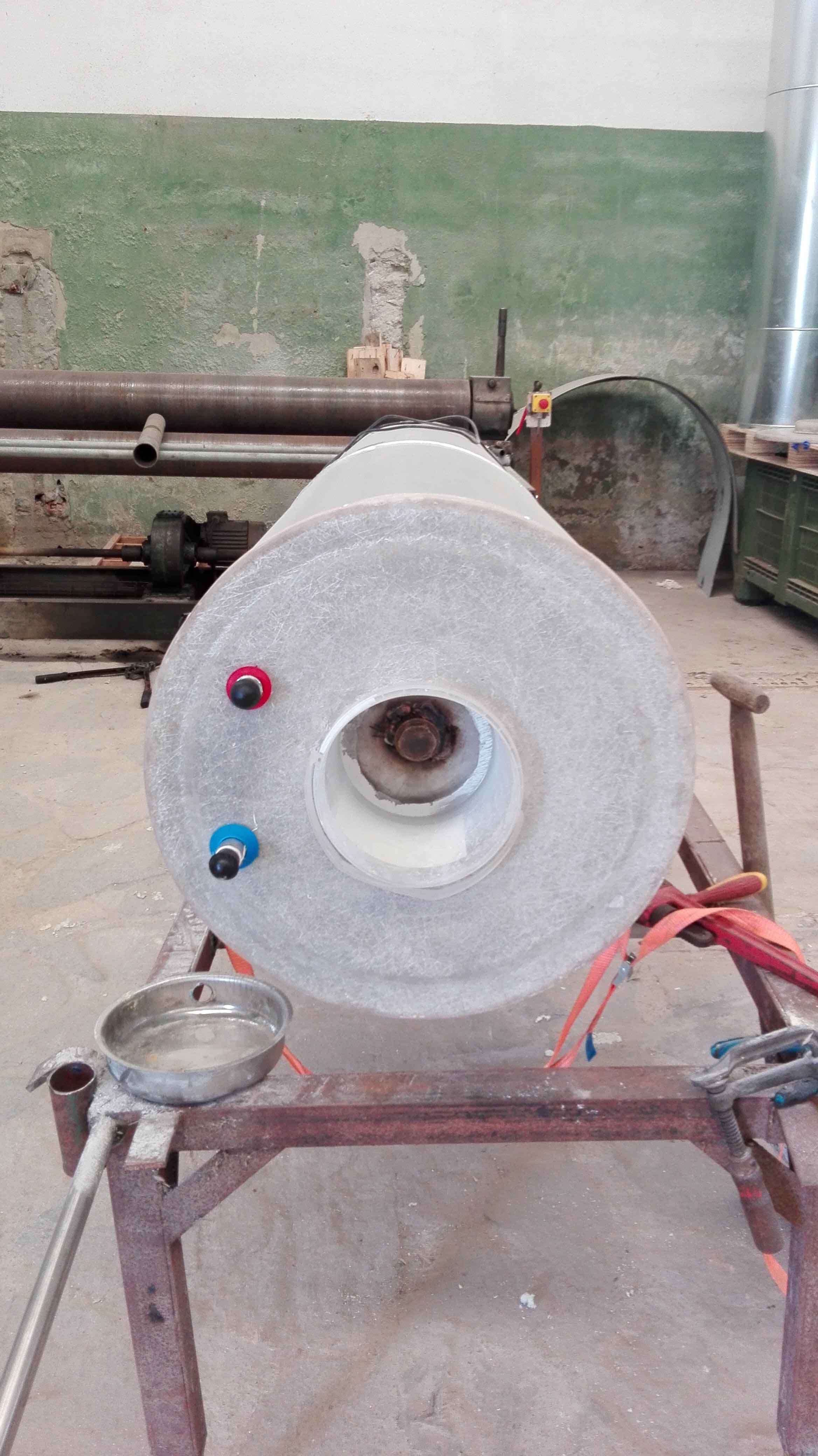 tapa plastico